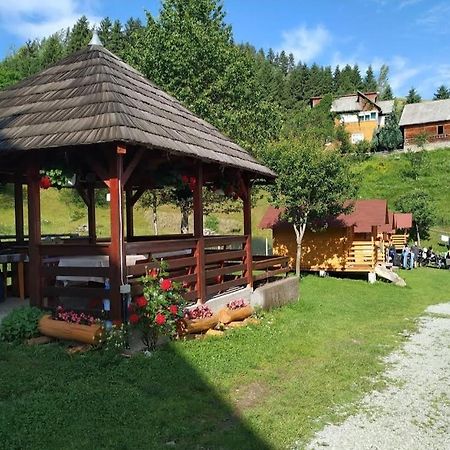 Casuta Pietrosul Rodnei Daire Borşa Dış mekan fotoğraf