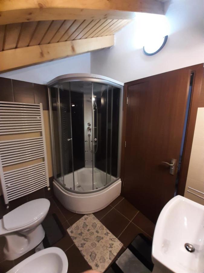 Casuta Pietrosul Rodnei Daire Borşa Dış mekan fotoğraf