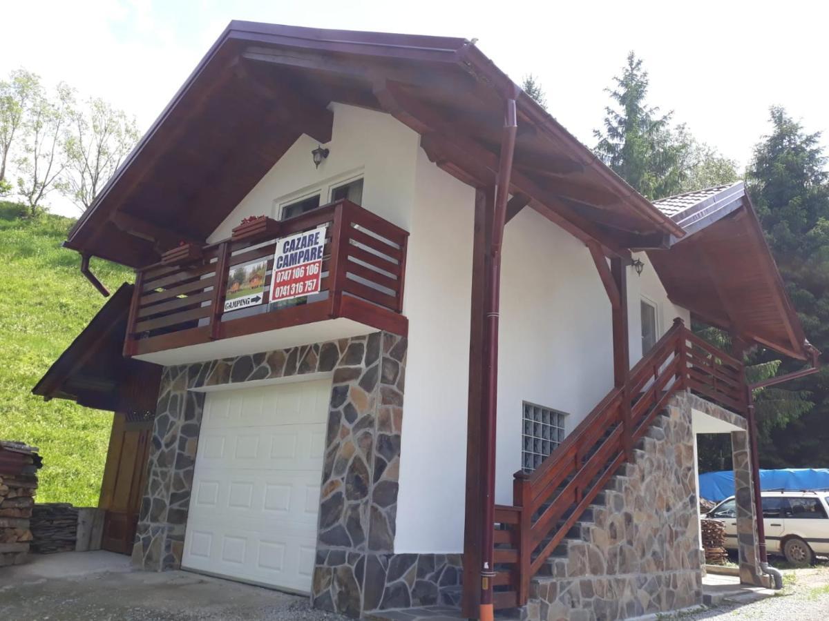 Casuta Pietrosul Rodnei Daire Borşa Dış mekan fotoğraf