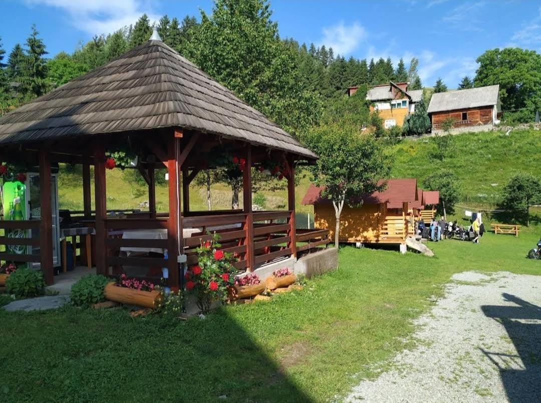 Casuta Pietrosul Rodnei Daire Borşa Dış mekan fotoğraf